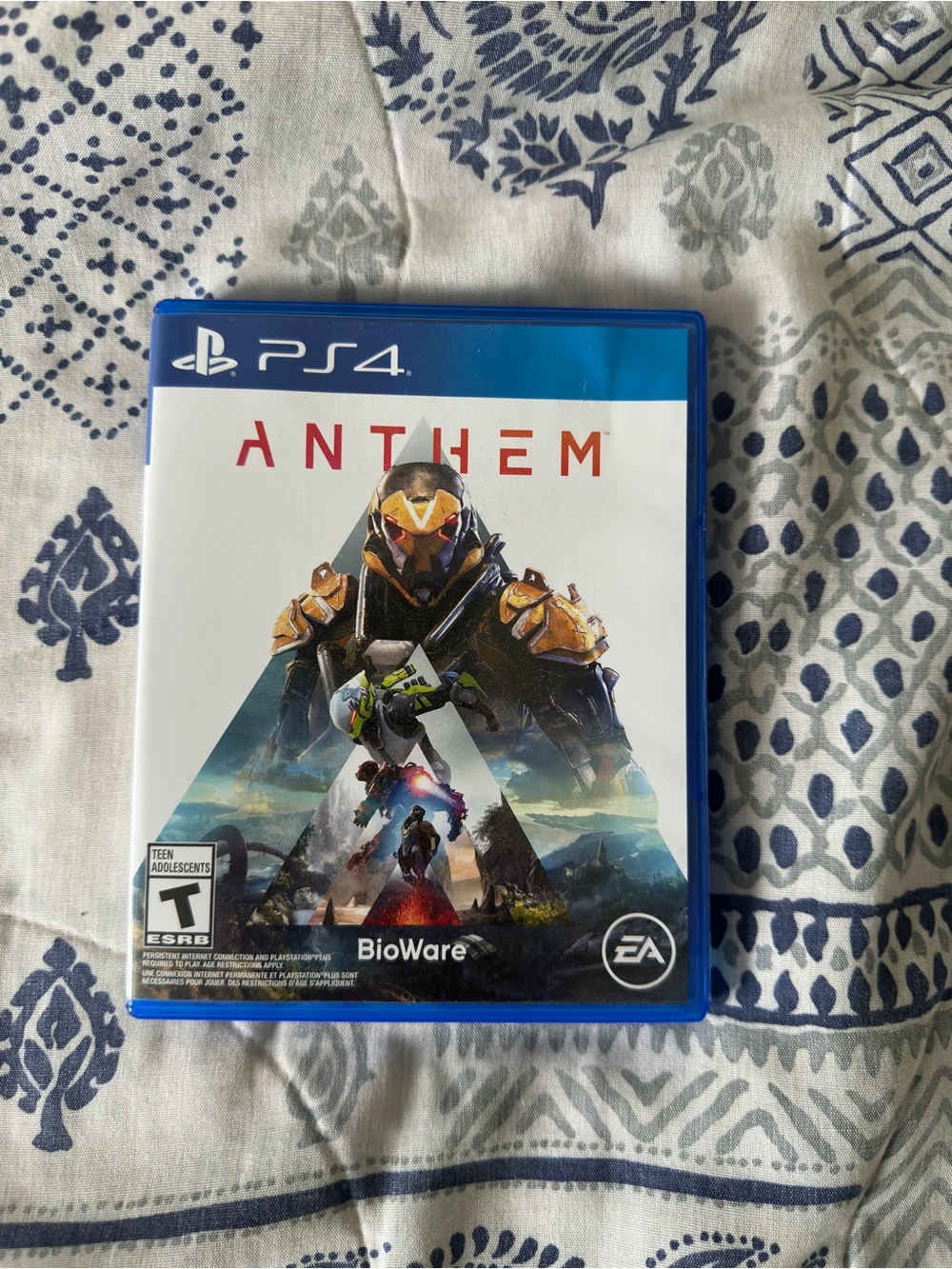 Anthem PS4